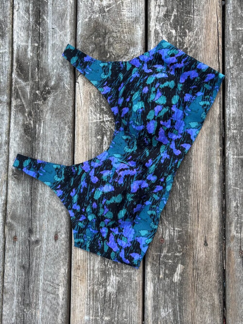 Knix Pullover bra size XL colour Galactica